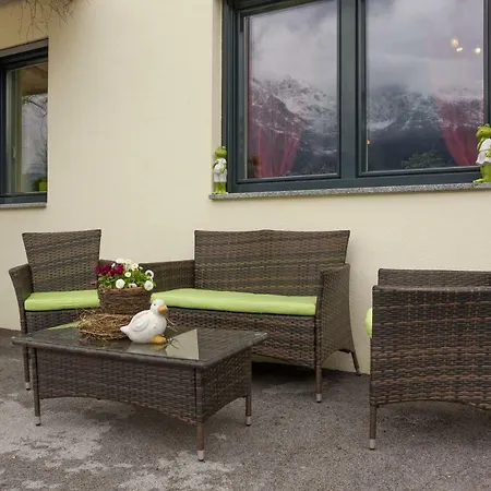 Appartement Hoschek Scheffau am Wilden Kaiser Exterior foto