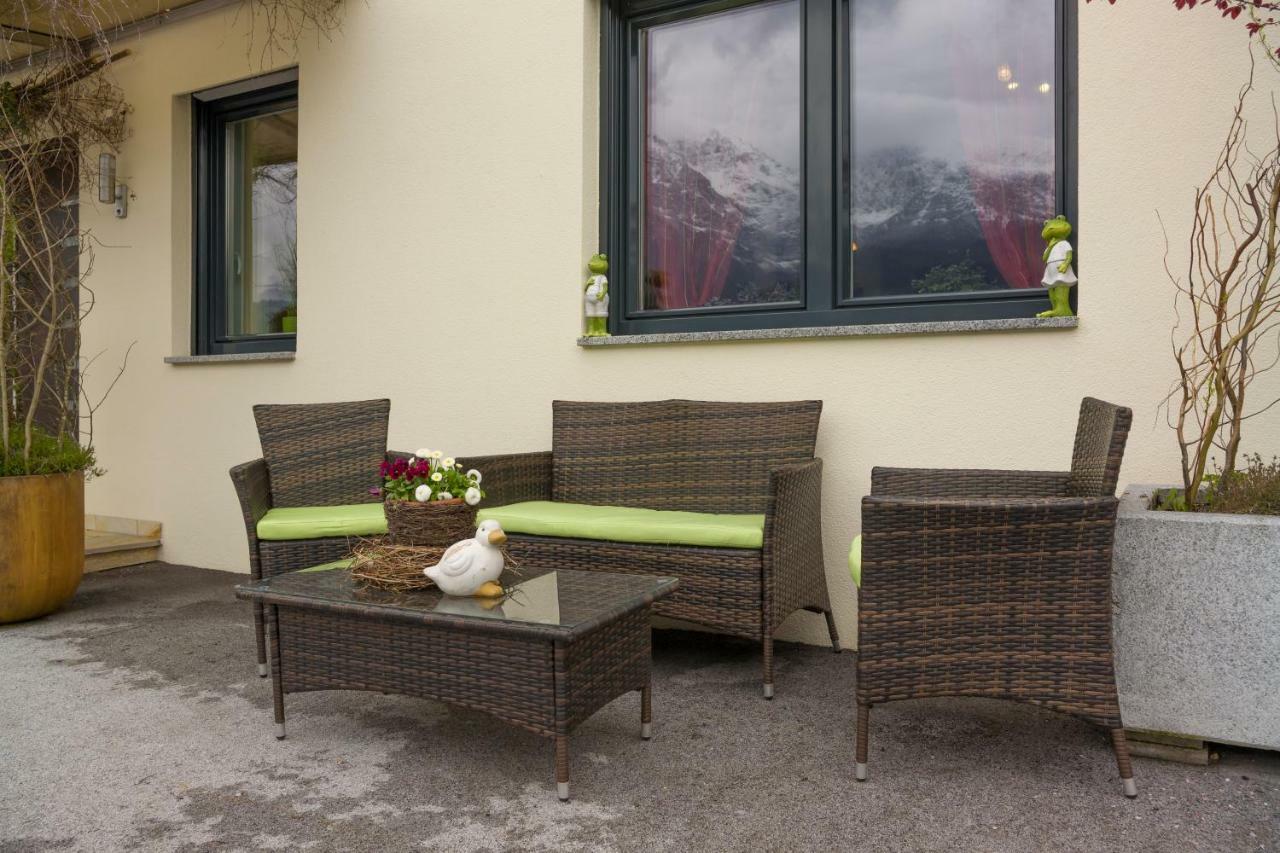 Hoschek Apartment Scheffau am Wilden Kaiser